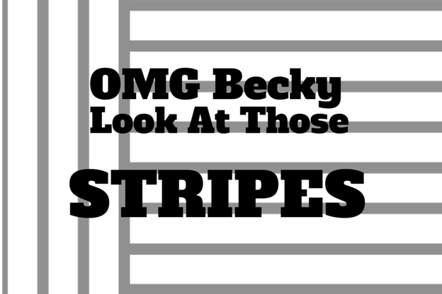 OMG Stripes