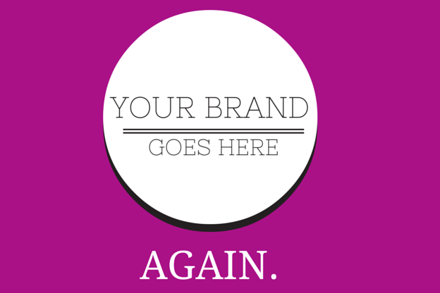 Re-brandingFeatured