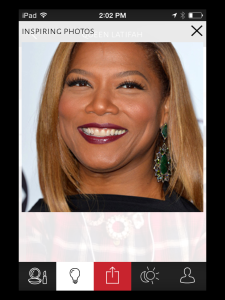 Or just become Queen Latifah.