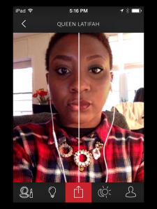 Split-screen it to see that before and after!