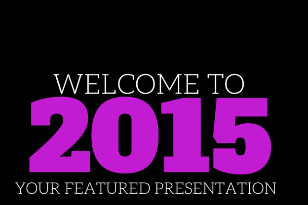 Welcome. No turning back.