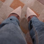 Zara and boyfriend jeans